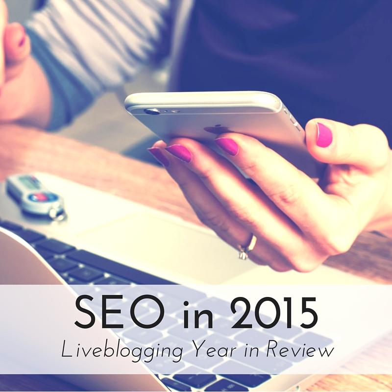 SEO in 2015