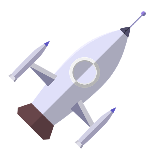 rocket ship